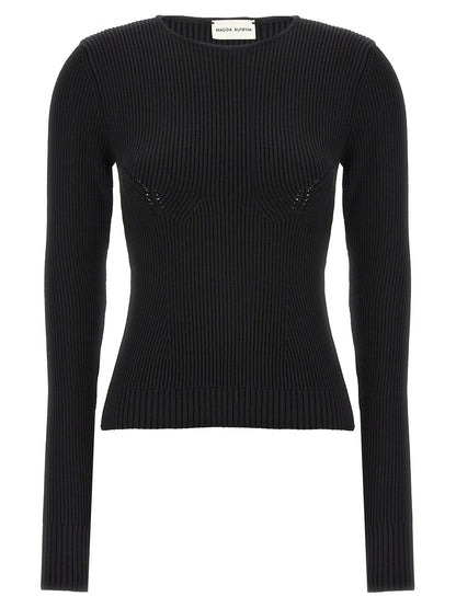 Magda Butrym 07 Sweater