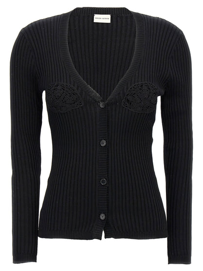 Magda Butrym 08 Cardigan