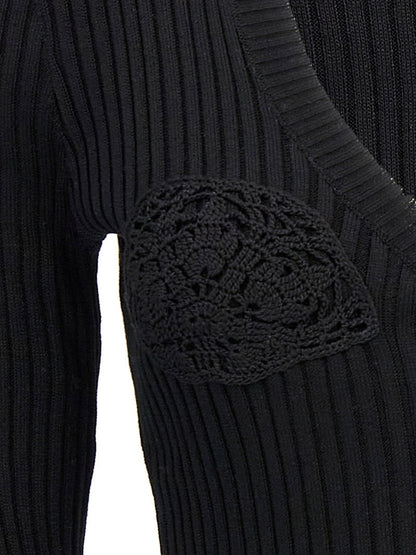 Magda Butrym 08 Cardigan