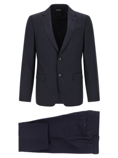 Zegna Mohair Wool Dress