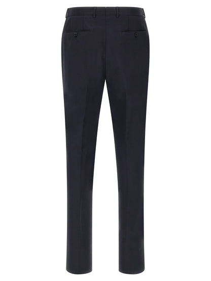 Zegna Mohair Wool Dress