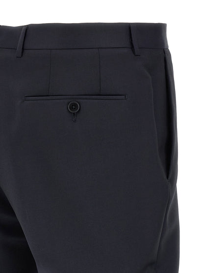 Zegna Mohair Wool Dress