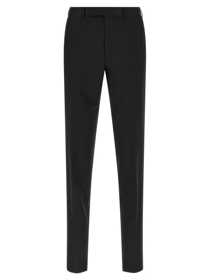Zegna Mohair Wool Dress
