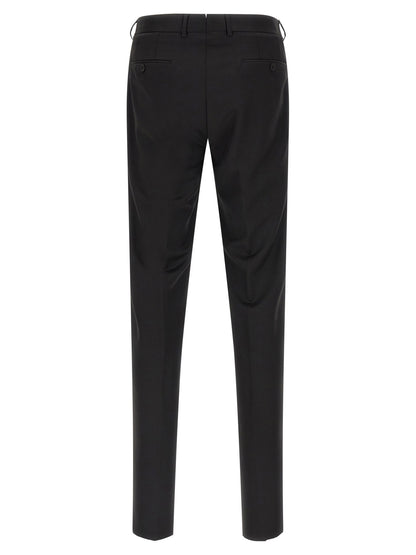 Zegna Mohair Wool Dress