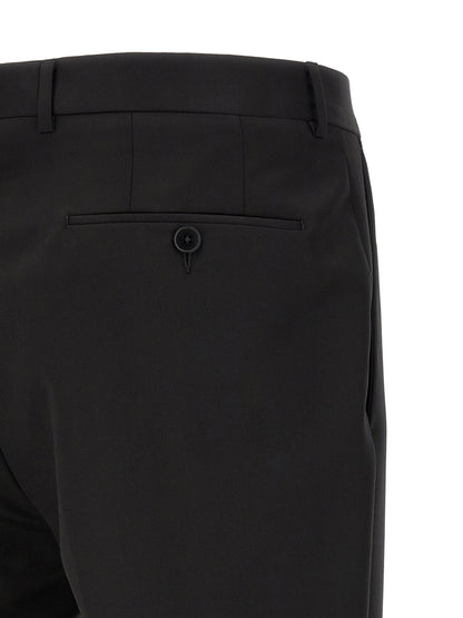 Zegna Mohair Wool Dress