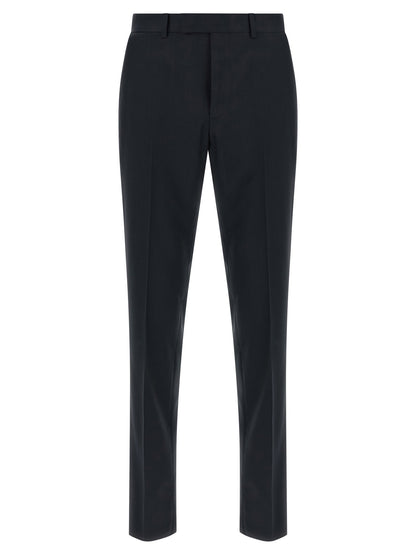 Zegna Pinstriped Dress