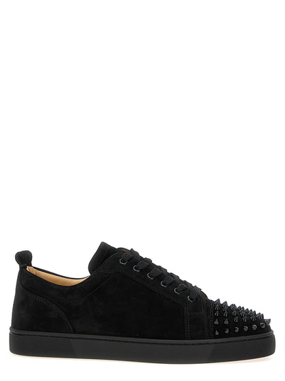 Christian Louboutin Louis Junior Spikes Sneakers