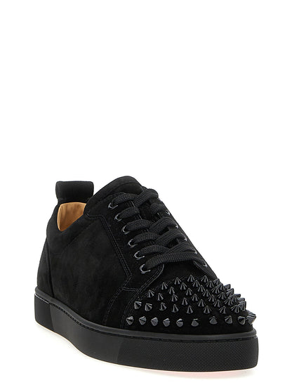 Christian Louboutin Louis Junior Spikes Sneakers