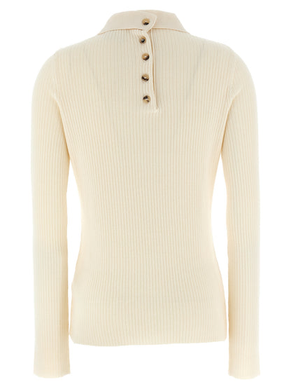 Courreges Multi-buttons Sweater