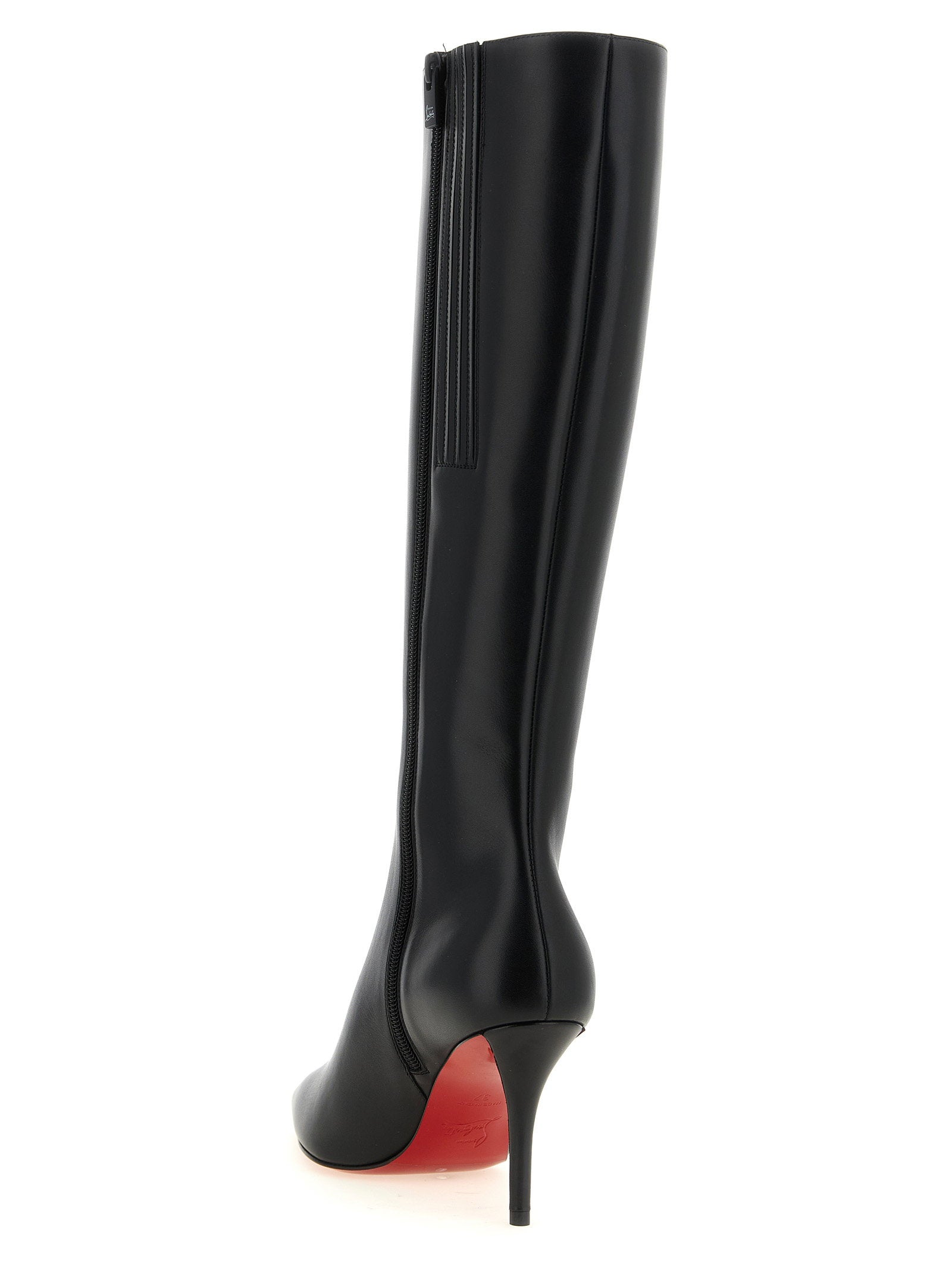 Christian Louboutin Miss Z Botta Boots