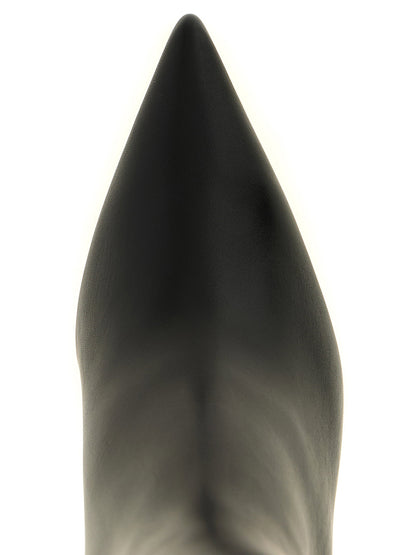 Christian Louboutin Miss Z Botta Boots