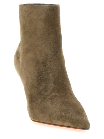Christian Louboutin Miss Z Booty Ankle Boots