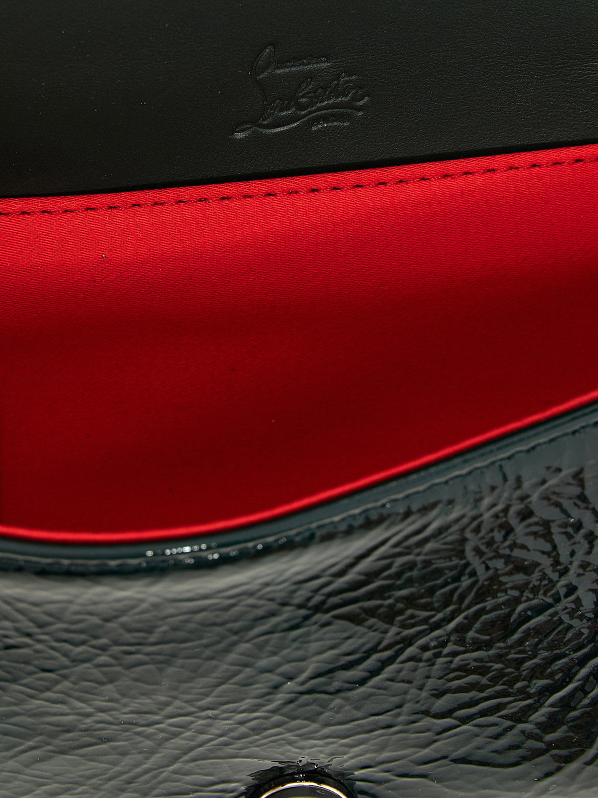 Christian Louboutin Loubi54 Crossbody Bag