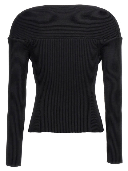 Magda Butrym 06 Sweater