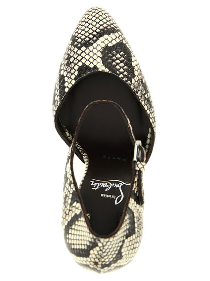 Christian Louboutin Fanny Demie Pumps