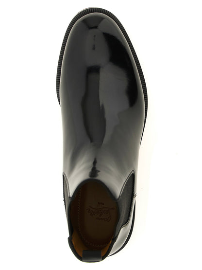 Christian Louboutin Choucair Boot Chelsea Ankle Boots