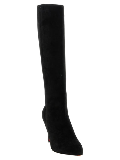 Christian Louboutin Fannylove Tight Botta Boots