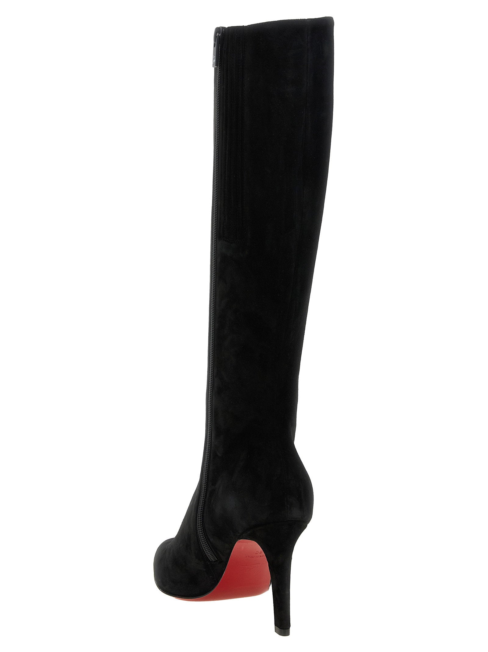 Christian Louboutin Fannylove Tight Botta Boots