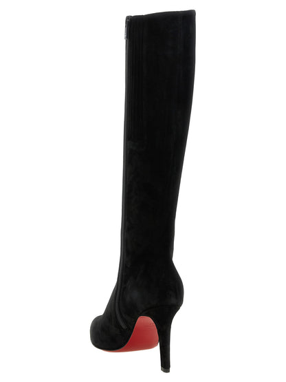Christian Louboutin Fannylove Tight Botta Boots