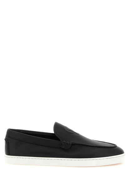 Christian Louboutin Neocl Boat Loafers