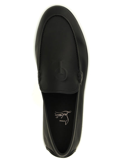 Christian Louboutin Neocl Boat Loafers