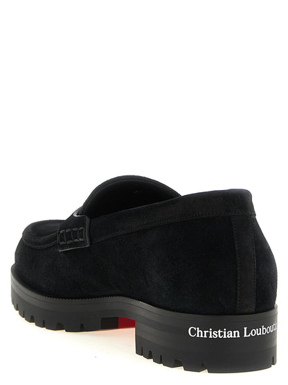 Christian Louboutin Caravin Loafers