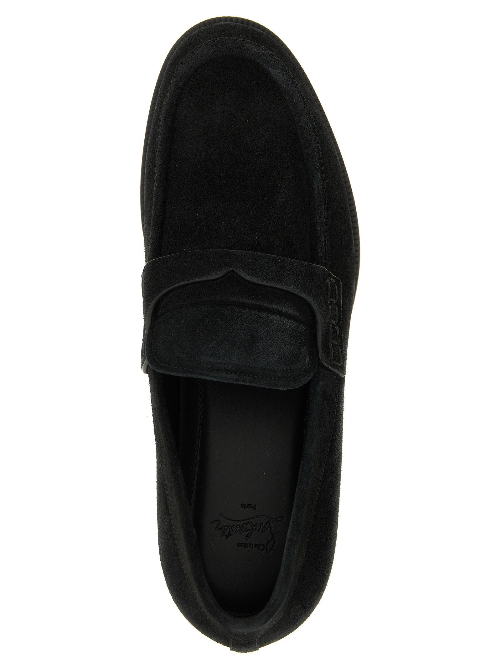 Christian Louboutin Caravin Loafers