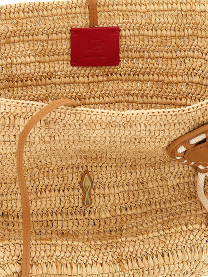 Christian Louboutin Venus Basket Mini Shopping Bag