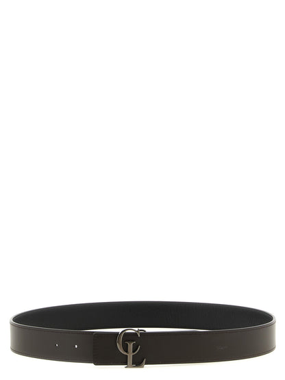 Christian Louboutin Cl Reversible Belt
