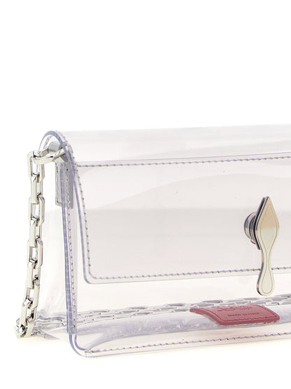 Christian Louboutin Clutch With Bettina Mini Strap