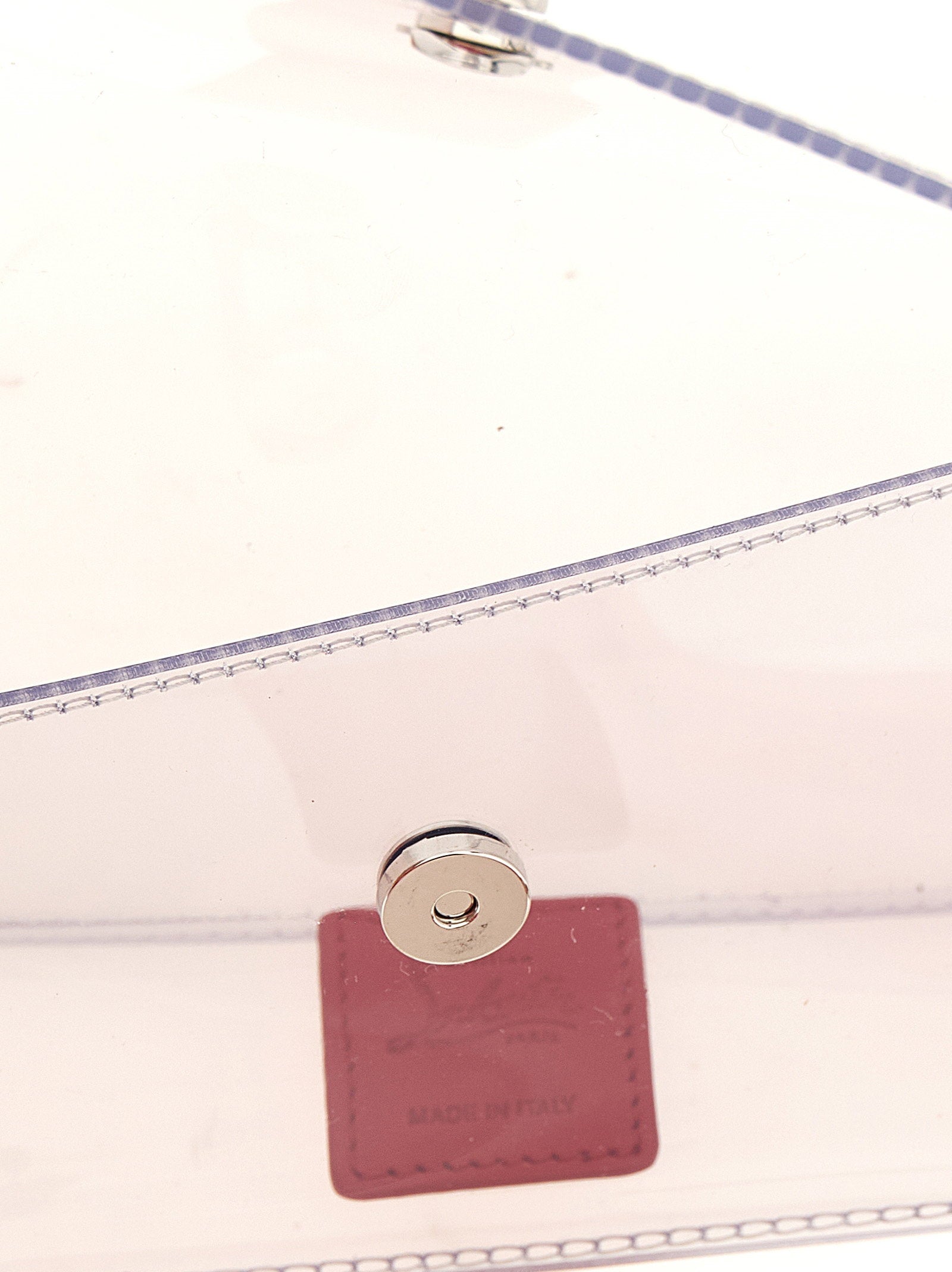 Christian Louboutin Clutch With Bettina Mini Strap