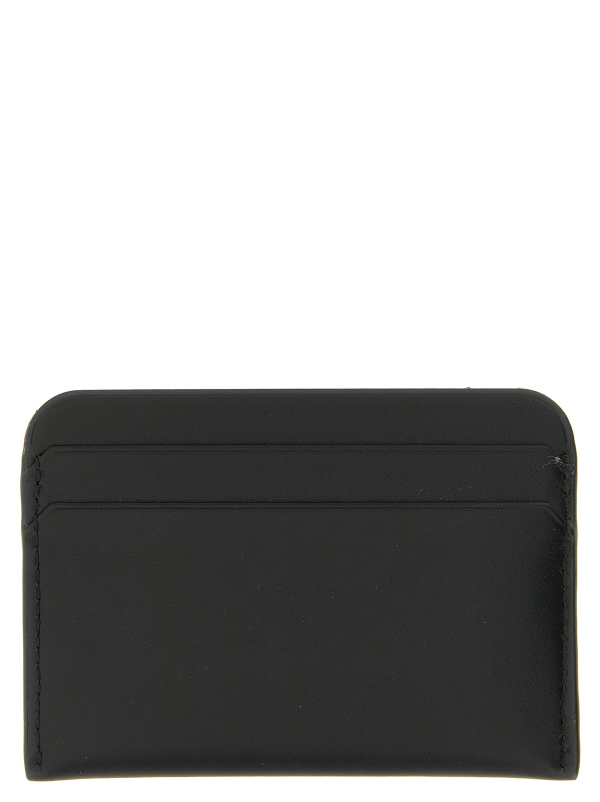 Christian Louboutin Black Canopy Card Holder