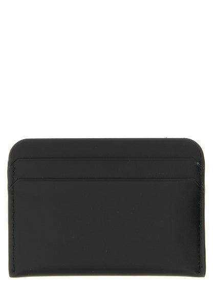 Christian Louboutin Black Canopy Card Holder