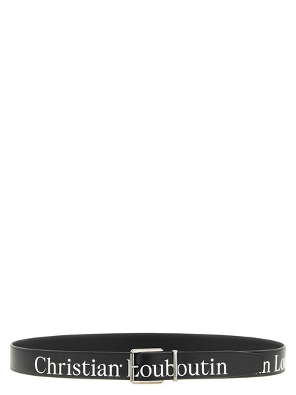 Christian Louboutin The Maxi Belt Belt