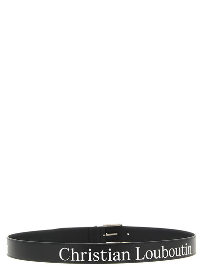 Christian Louboutin The Maxi Belt Belt