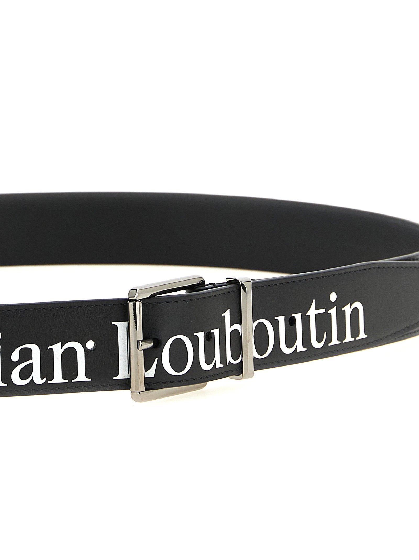 Christian Louboutin The Maxi Belt Belt