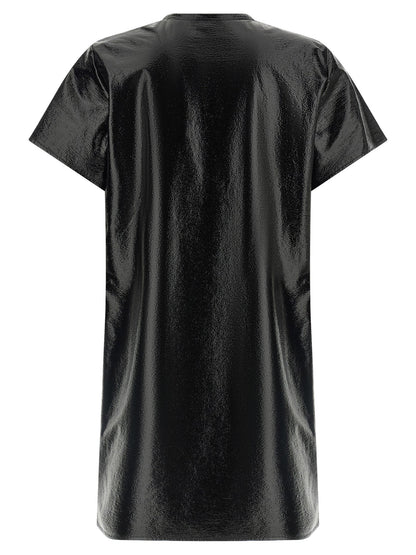 Courreges Vinyl Dress