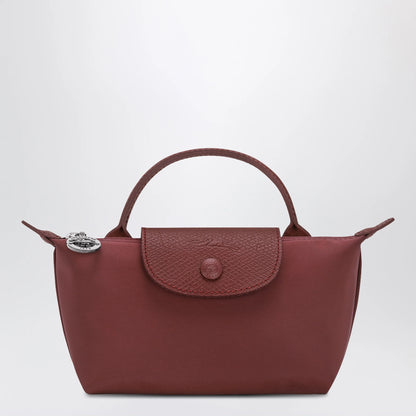 Longchamp Bordeaux pochette Le Pliage One
