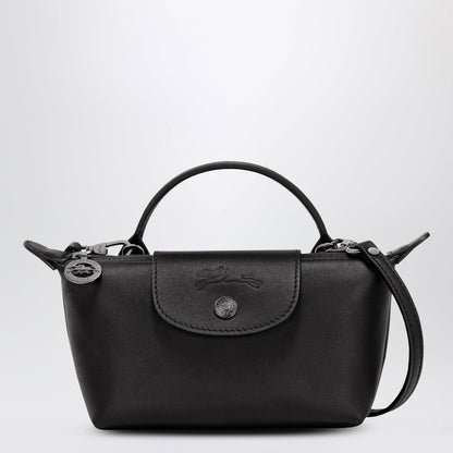 Longchamp XS Le Pliage Xtra pouch black