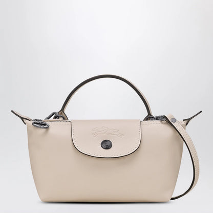 Longchamp XS Le Pliage Xtra pouch papier