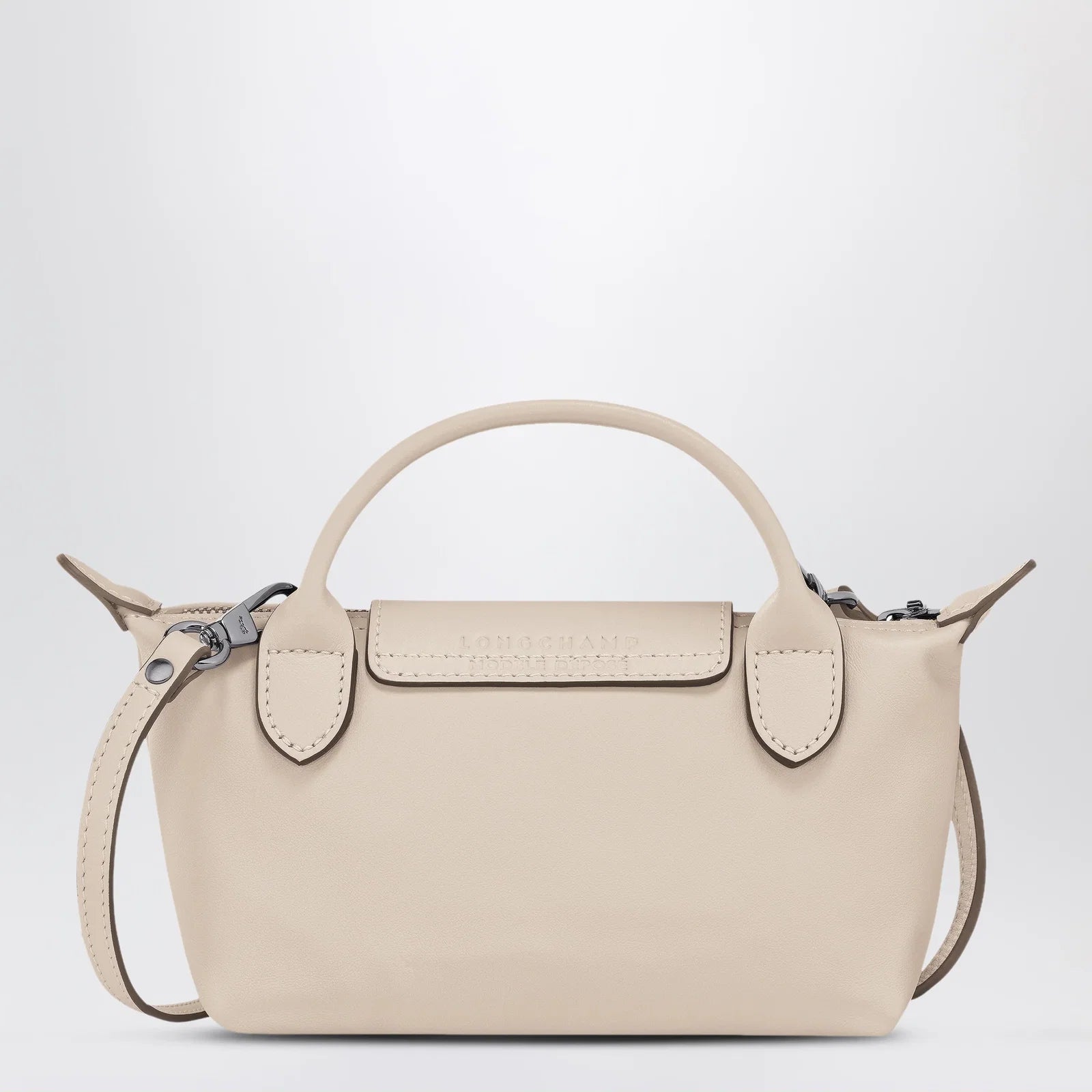 Longchamp XS Le Pliage Xtra pouch papier