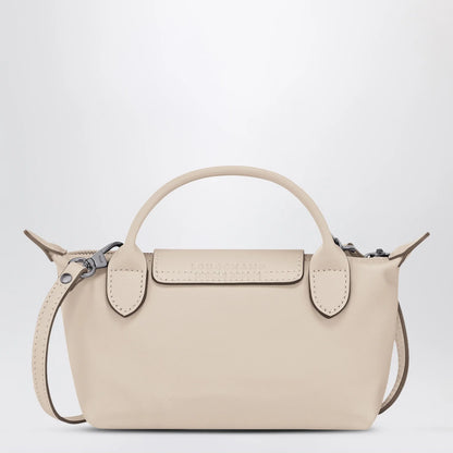 Longchamp XS Le Pliage Xtra pouch papier