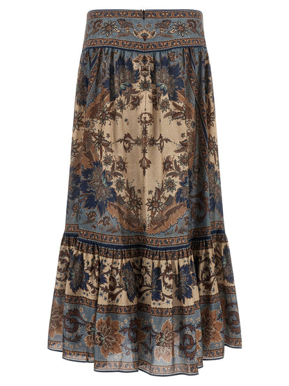 Zimmermann Ascension Skirt