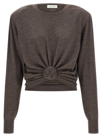 Magda Butrym 31 Sweater