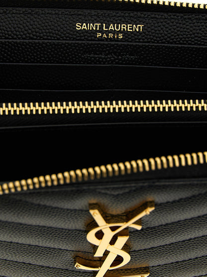 Saint Laurent Monogramme Wallet