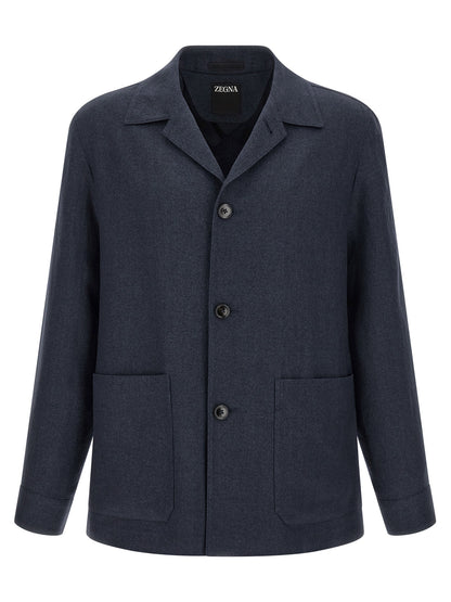 Zegna Alpe Jacket