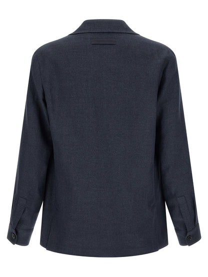 Zegna Alpe Jacket