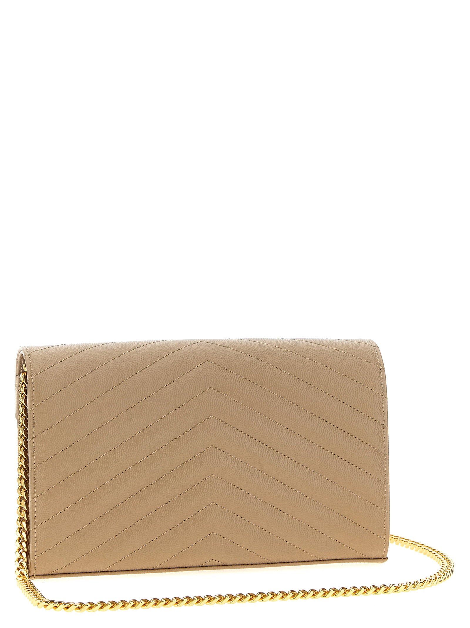 Saint Laurent Monogram’ Crossbody Bag