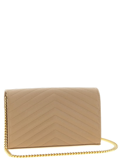 Saint Laurent Monogram’ Crossbody Bag