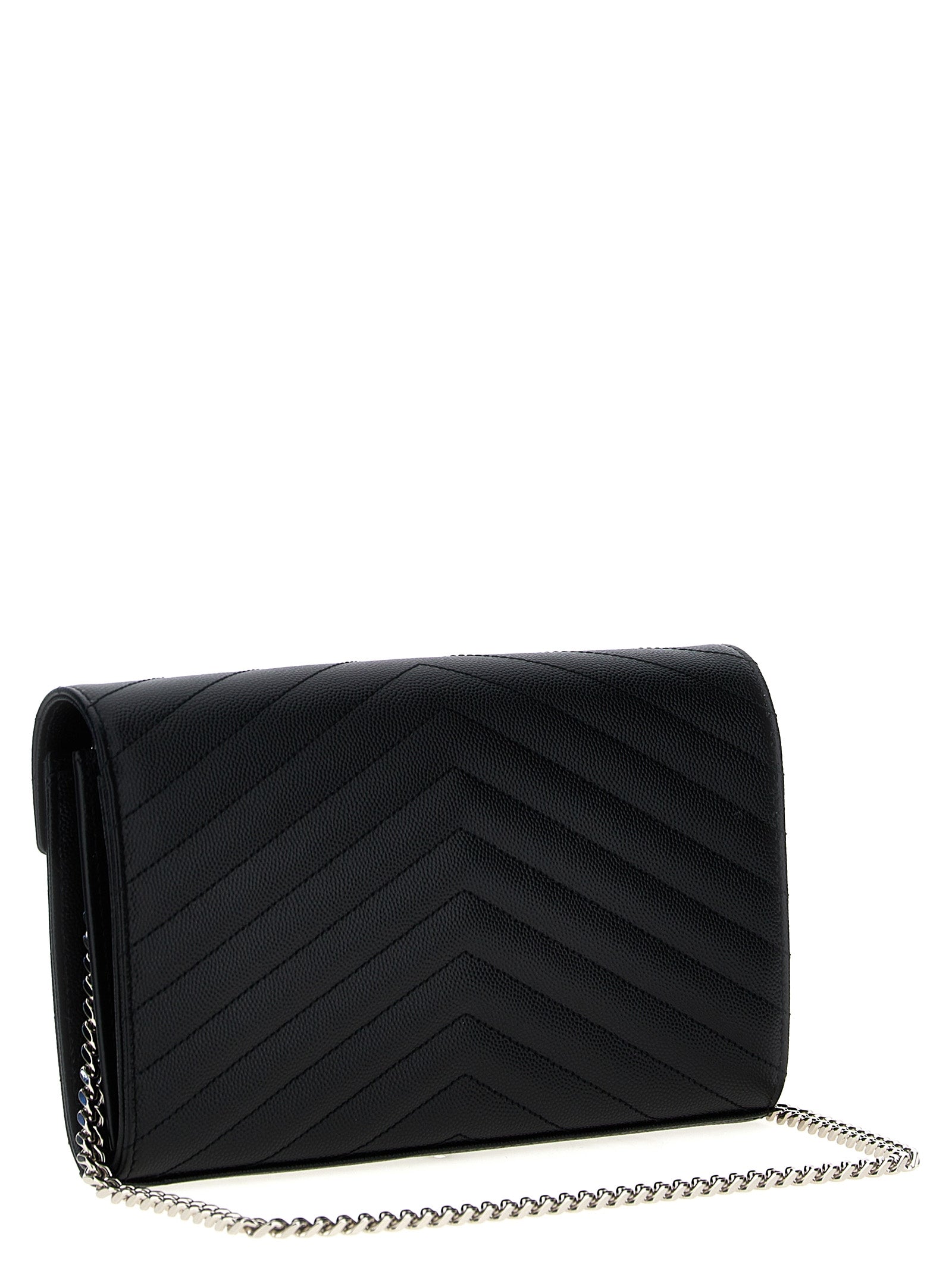 Saint Laurent Cassandre Clutch